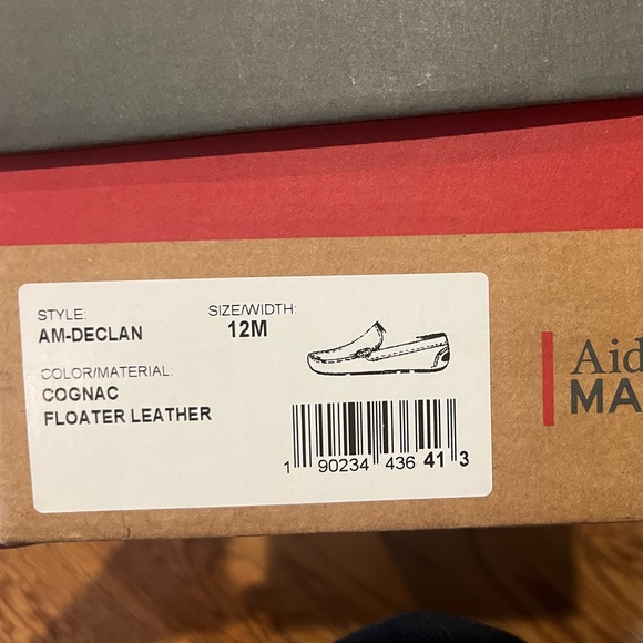 Aiden & Mason men’s loafer - never worn, still in box - Picture 3 of 4